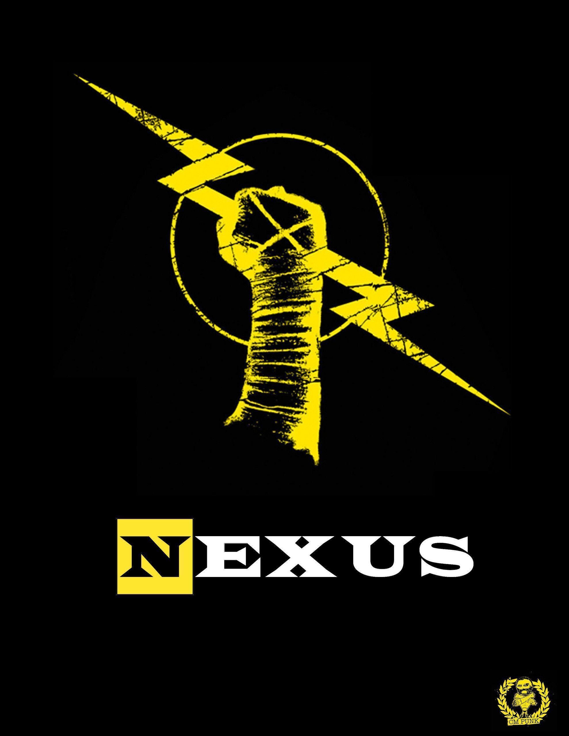 Wwe nexus logo wallpaper pictures