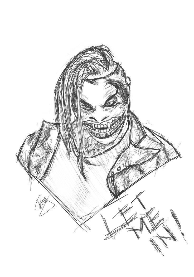 The fiendbray wyatt carlo wardhana artwork bray wyatt character development