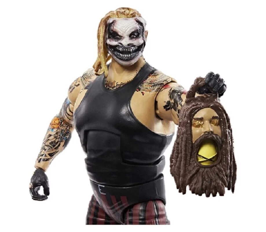 Mattel wwe pro