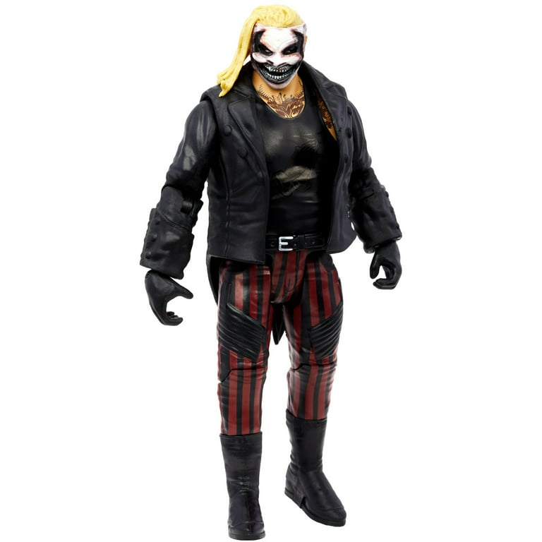 Wwe wrestlemania âthe fiendâ bray wyatt action figure