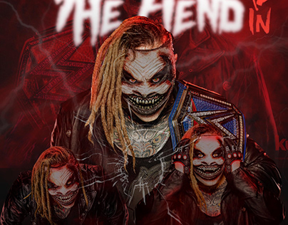 Bray wyatt projects photos videos logos illustrations and branding