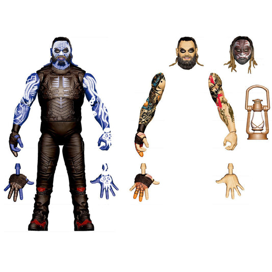 All bray wyatt aka the fiend wrestling action figures â page â wrestling figure database