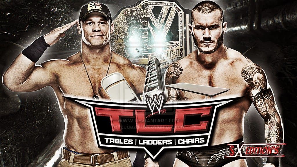 Wwe tlc