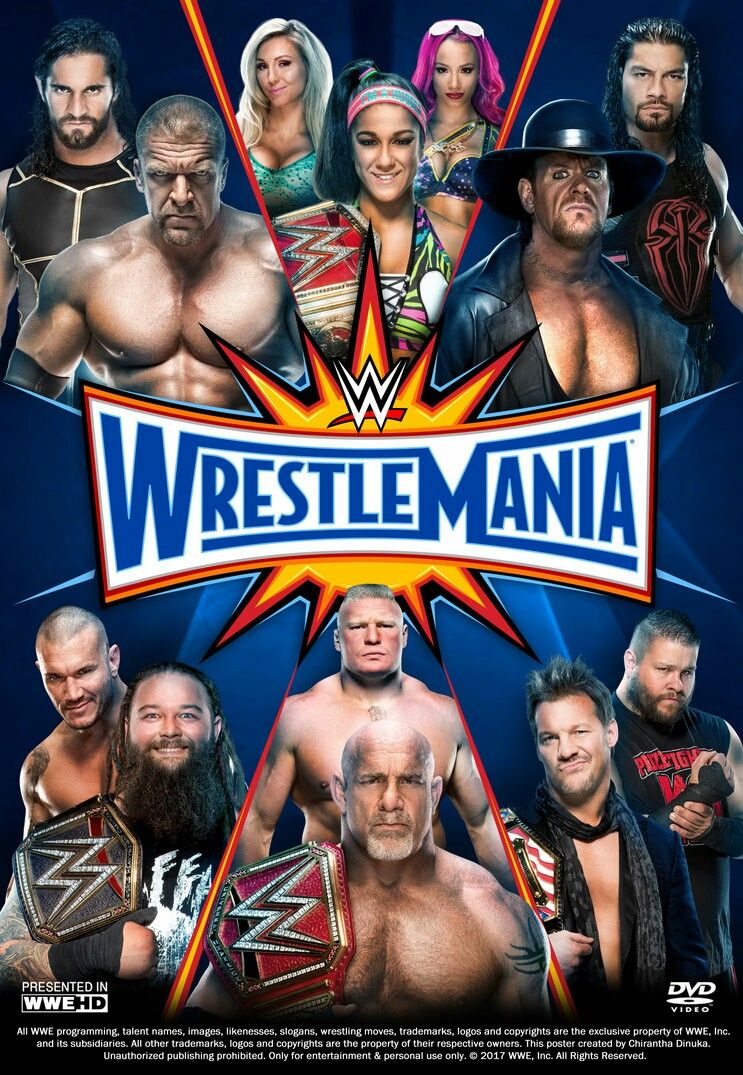 Pin by quyenbryant on wrestlemania poster wrestlemania wrestlemania wwe events