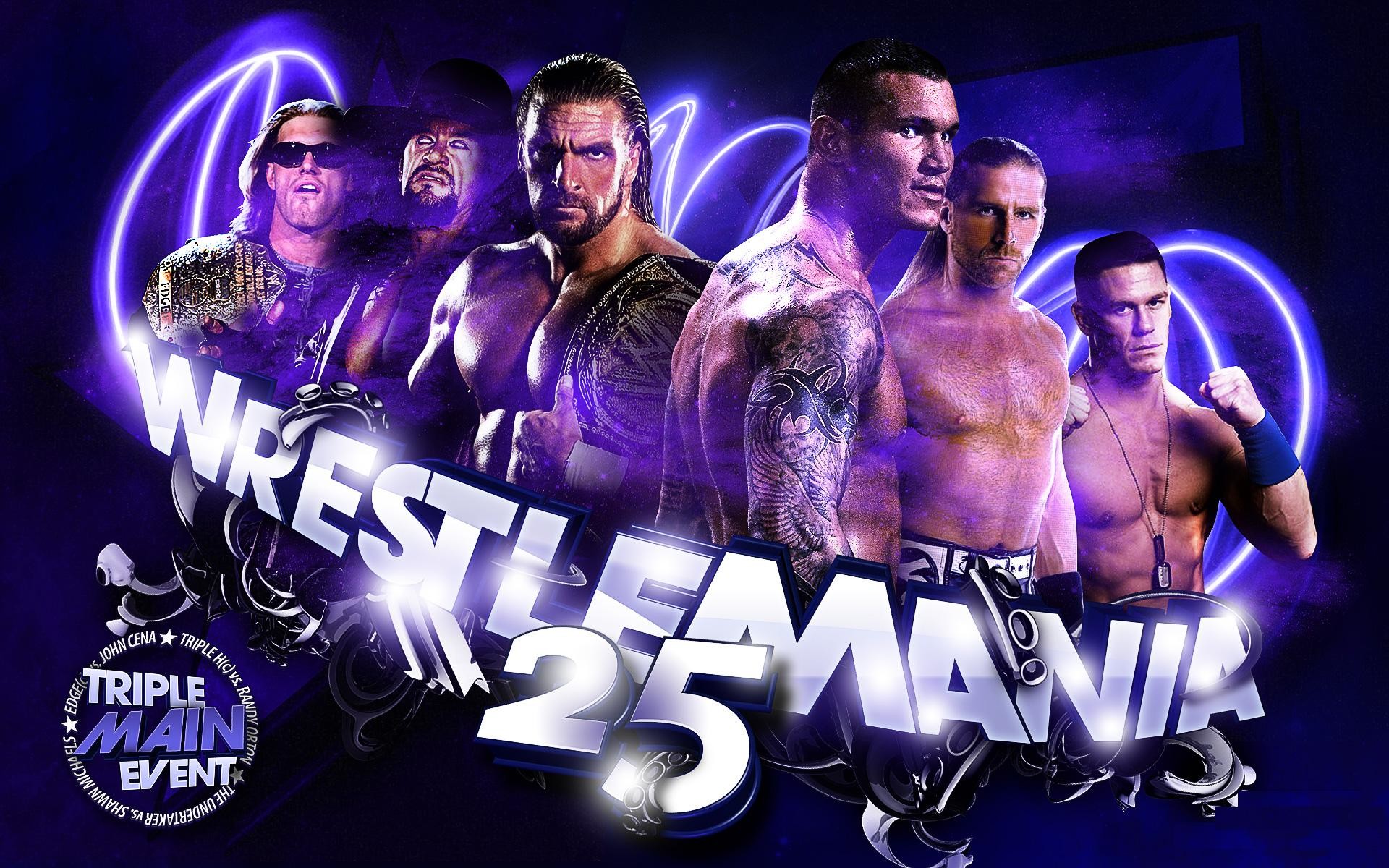 Wrestlemania wallpaper pictures