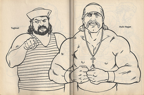 Wwf tag team superstars the worst of wwf