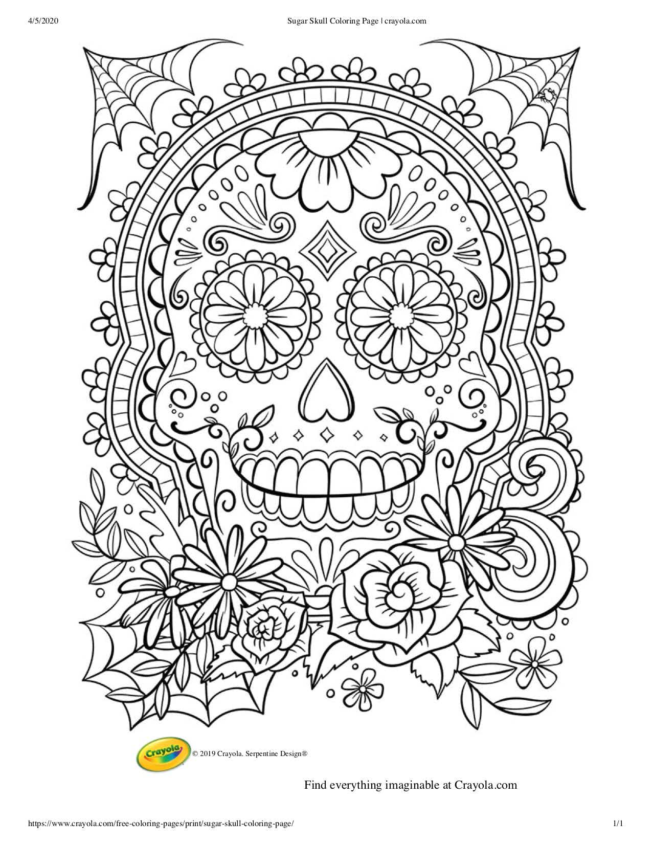 Free coloring pages for kids or adults