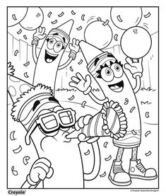 Top crayola coloring pages ideas and inspiration