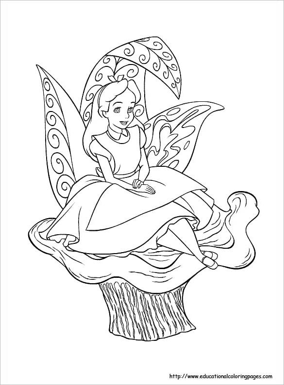 Coloring pages for girls â free printable word pdf png jpeg eps format download