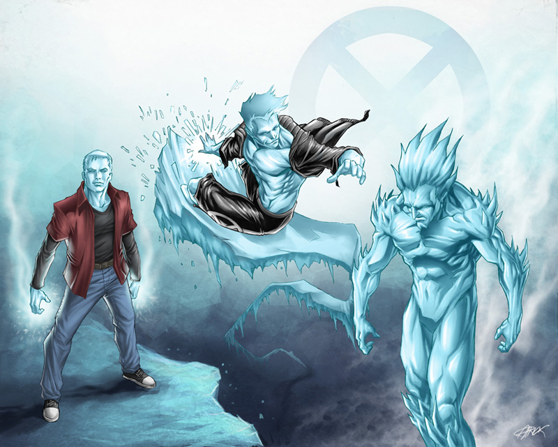 Iceman X MEN BLUE. Iceman Marvel, X Men, Concept Art Characters HD phone  wallpaper | Pxfuel