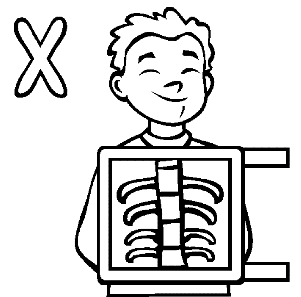 X ray printable coloring pages coloring pages coloring pages inspirational alphabet coloring pages