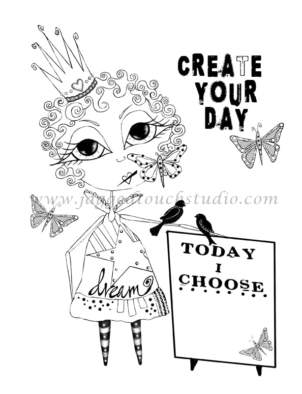 Create your day