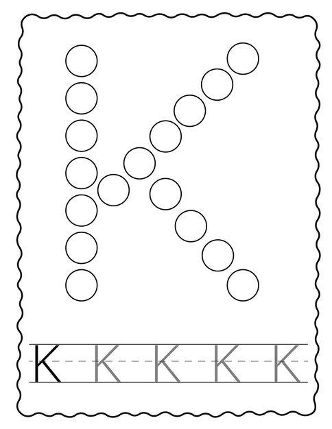 Page letter x worksheet images