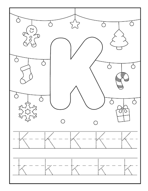 Page letter x worksheet images