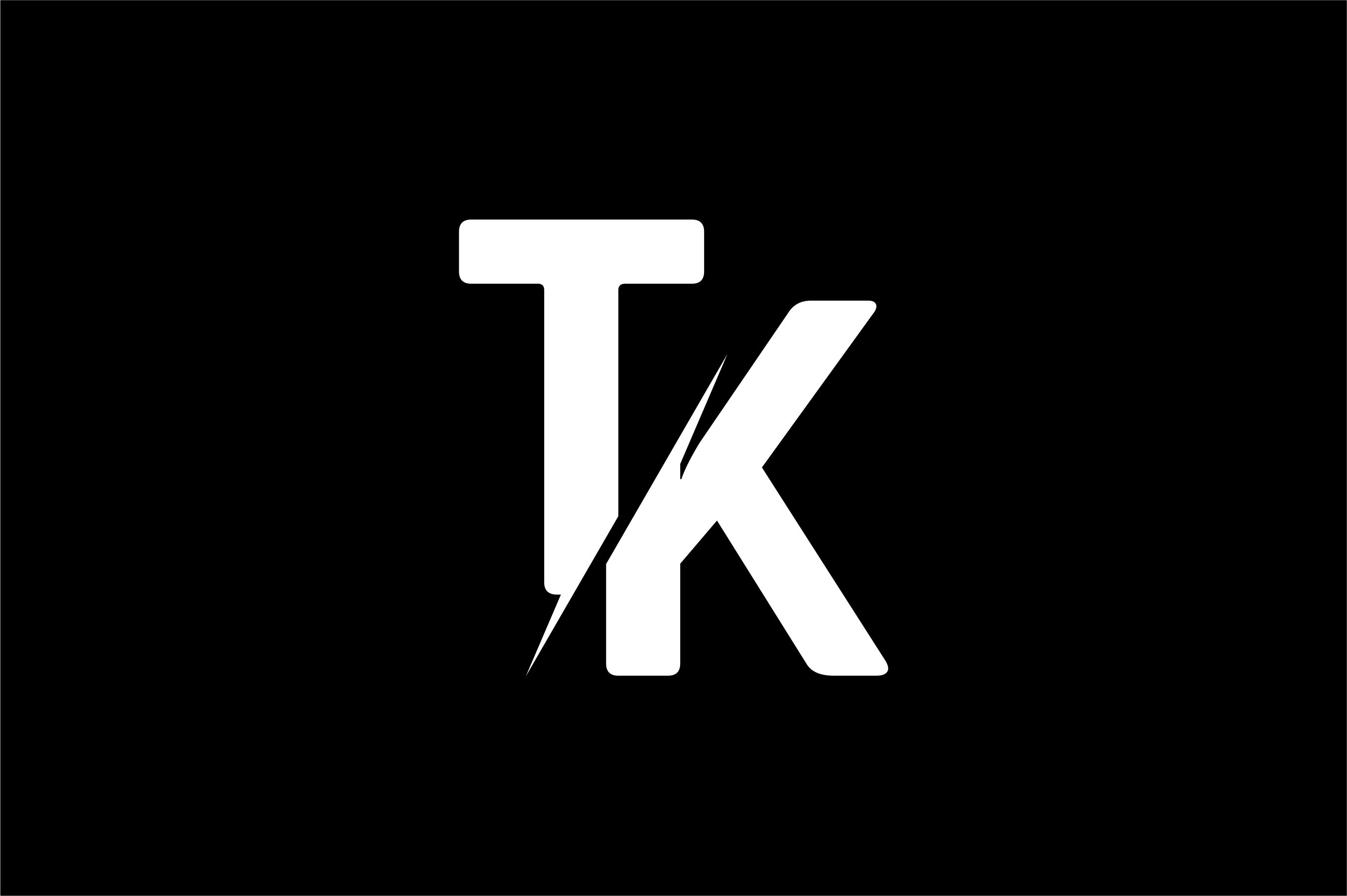 Tk Clipart Hd PNG, Tk Letter Logo Vector Design Template, Business, T, Tk  PNG Image For Free Download