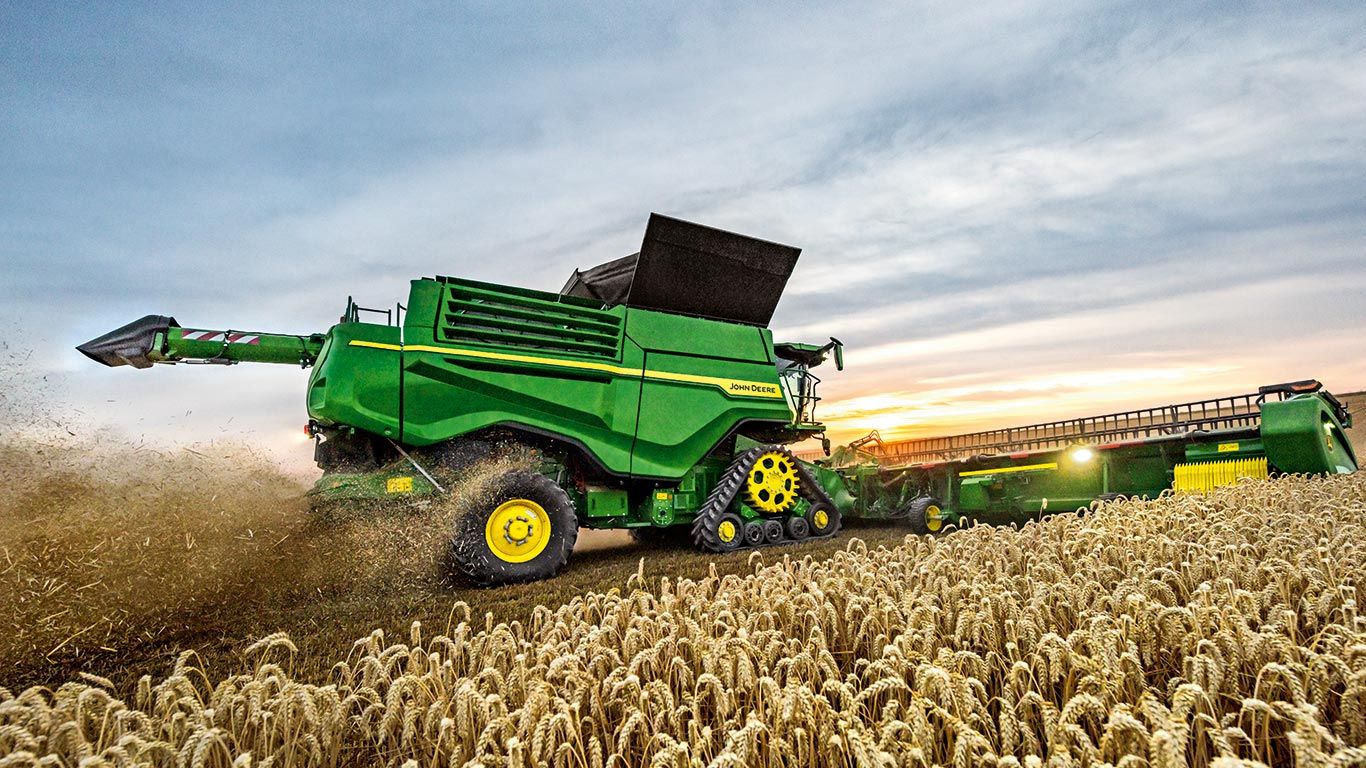 John deere x wallpapers