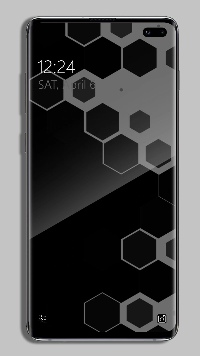 X studio x minimal black