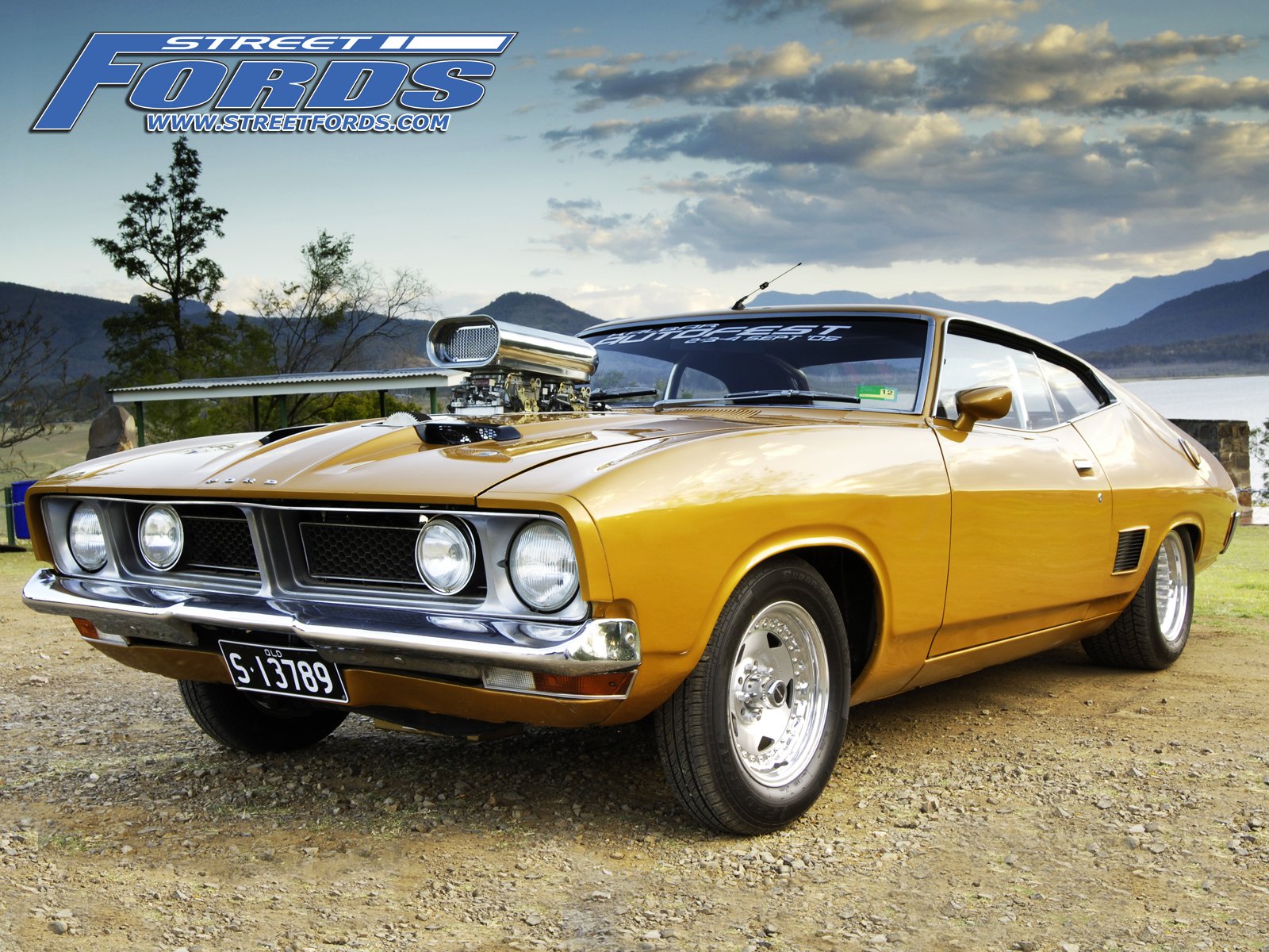 Ford xb falcon hd papers und hintergrãnde