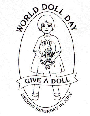 Reminder world doll day is june th confessions of a doll collectors daughter