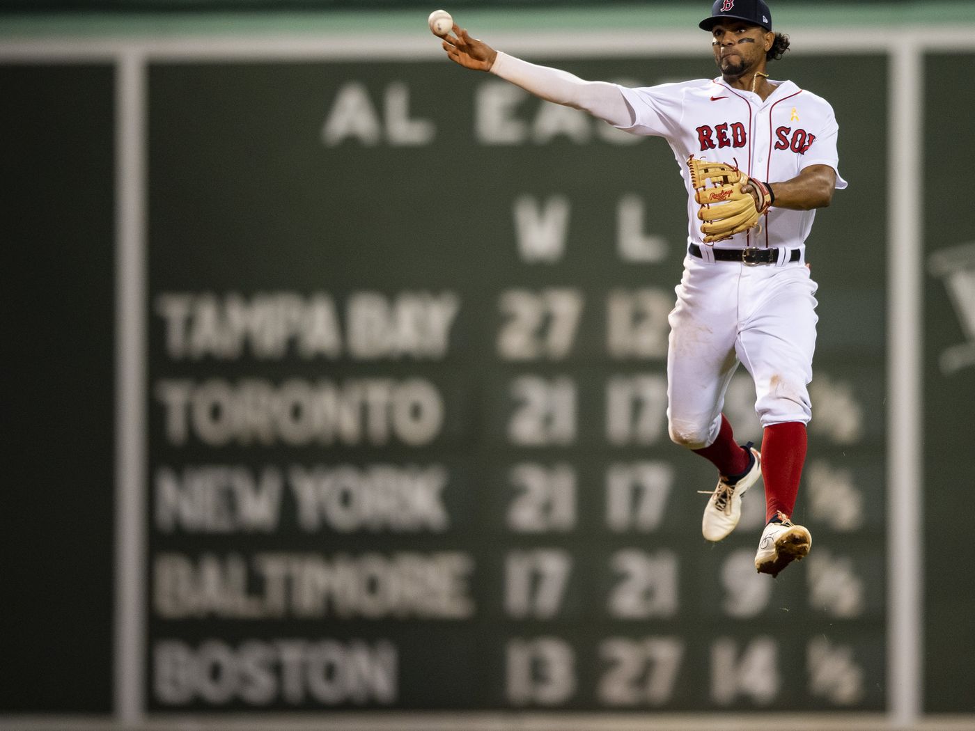 Xander Bogaerts Dare to Dream Foundation - In need of a new wallpaper? We  got you😉🔥