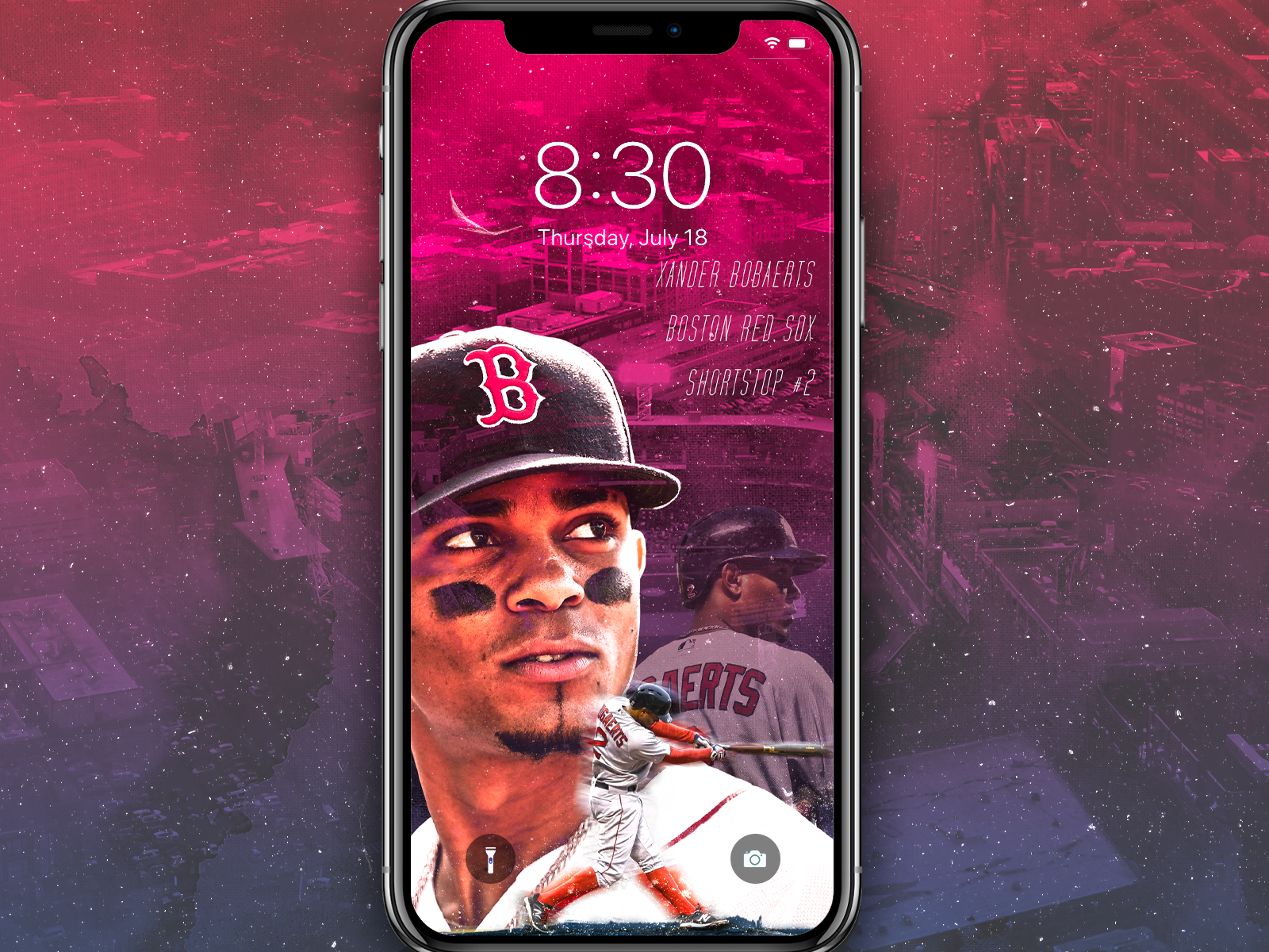 Xander Bogaerts Dare to Dream Foundation - In need of a new wallpaper? We  got you😉🔥