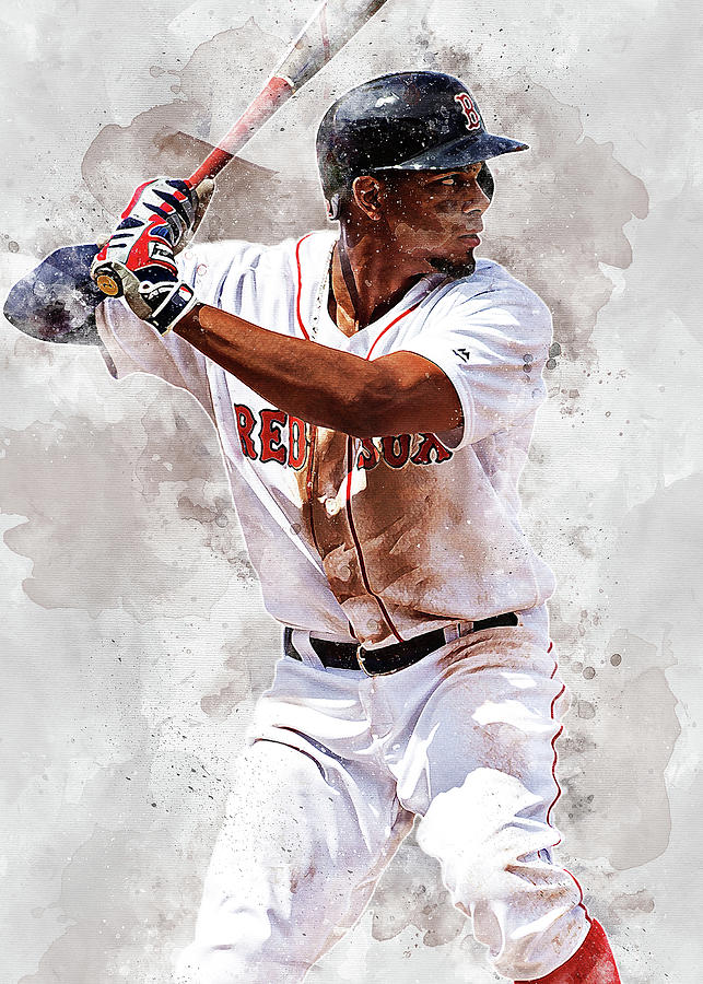 بوعّوف on X: #Wallpaper - Xander Bogaerts : #RedSox