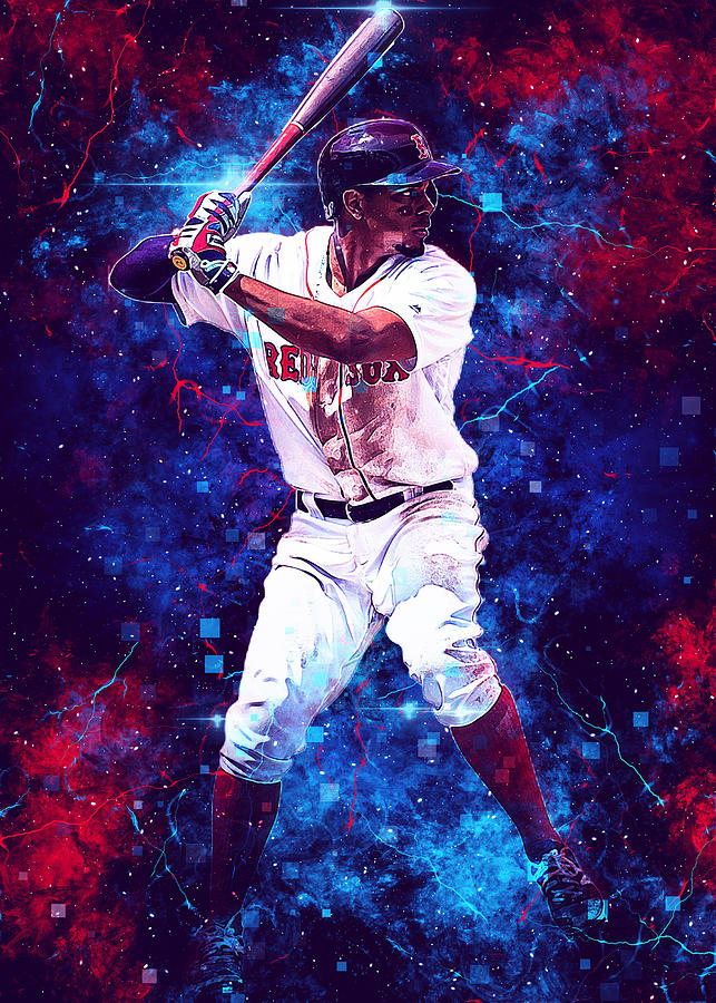 بوعّوف on X: #Wallpaper - Xander Bogaerts : #RedSox