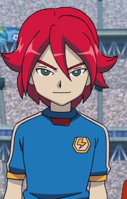 Xavier foster inazuma eleven wiki