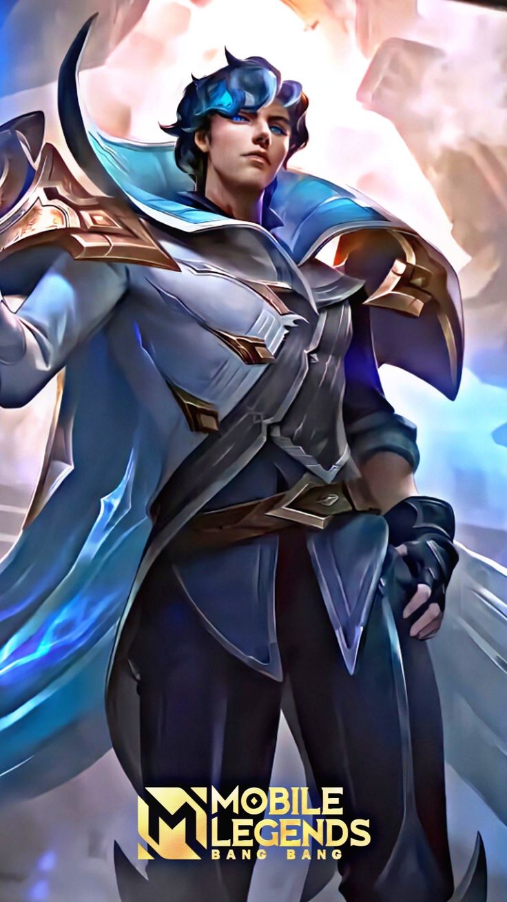 Mlbb hero xavier hd in gambar karakter animasi gambar