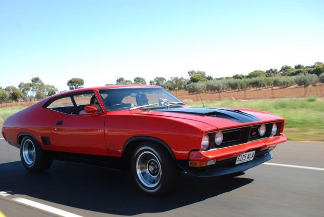 New car request ford falcon xb gt coupe rrealracing