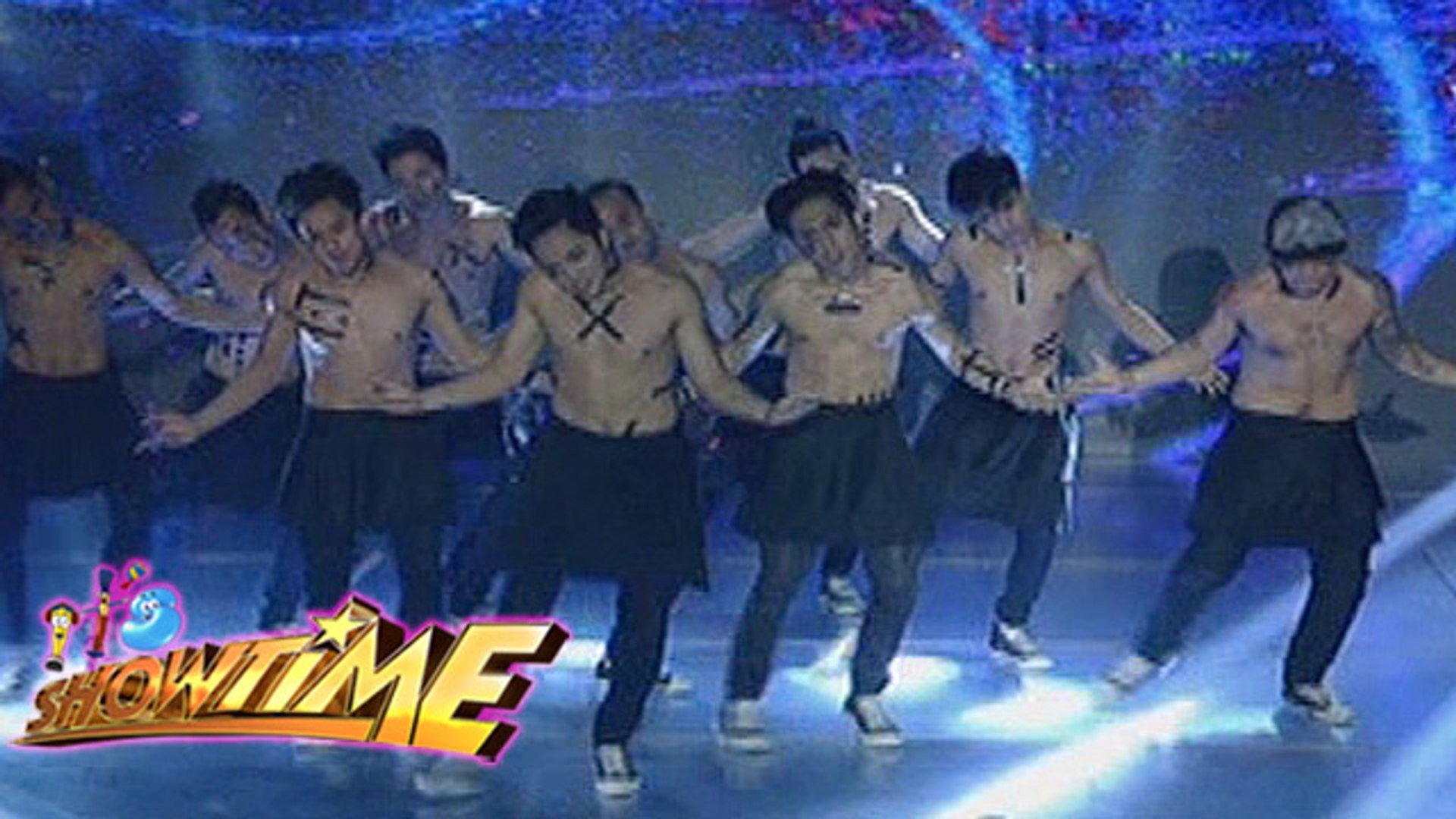 Its showtime good luck performance of xb gensan