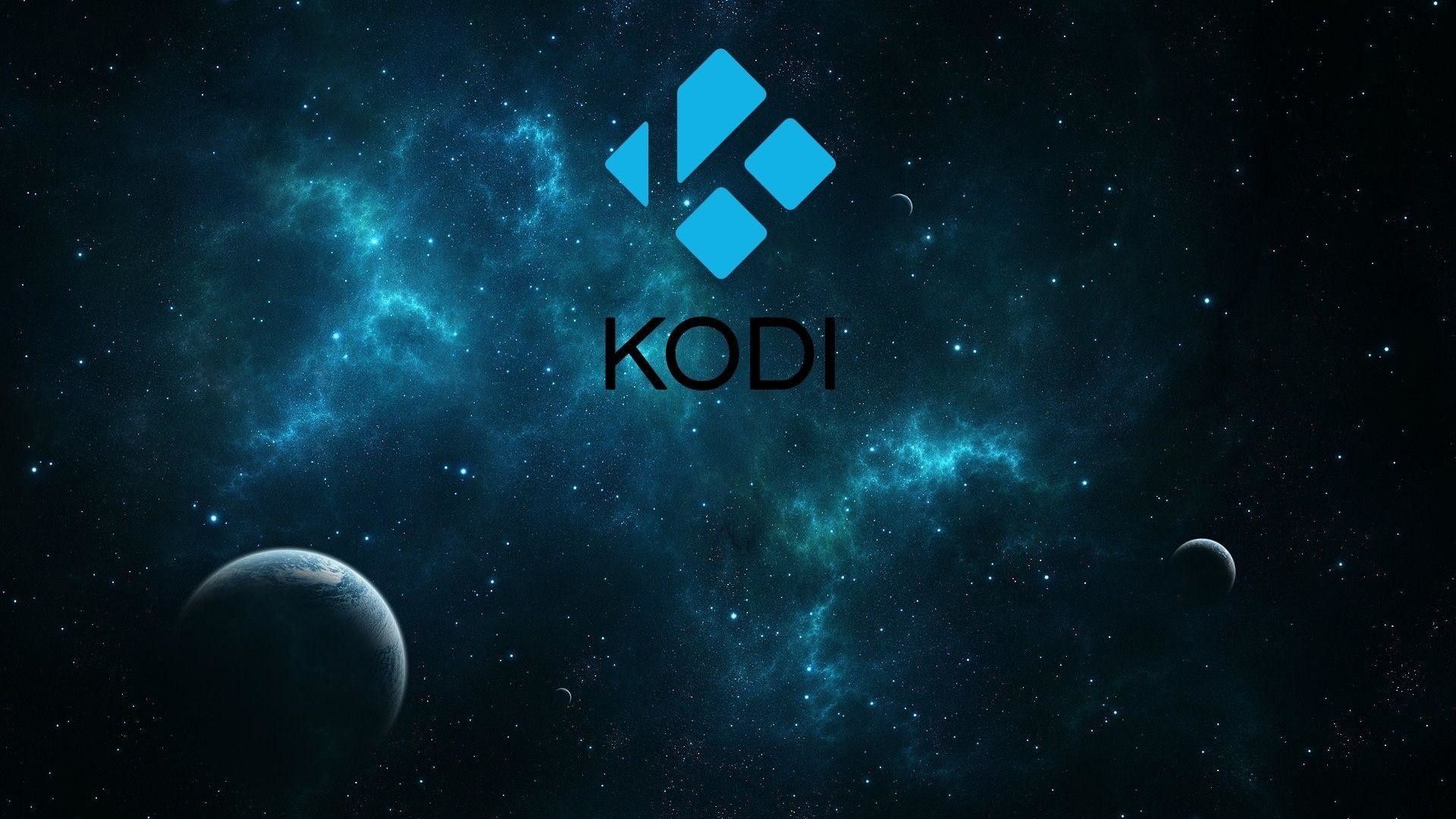 Kodi wallpapers