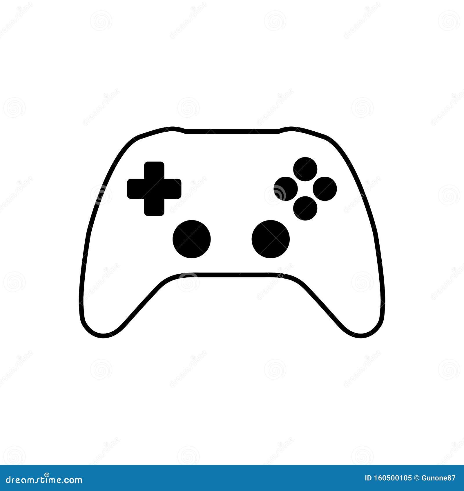 Xbox stock illustrations â xbox stock illustrations vectors clipart