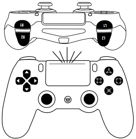 Edge controller setups