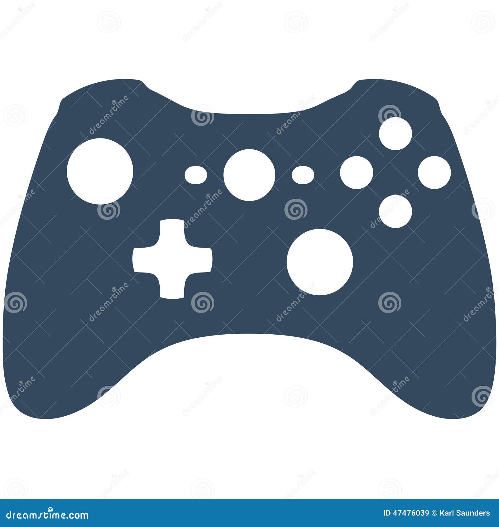 Xbox controller stock illustrations â xbox controller stock illustrations vectors clipart