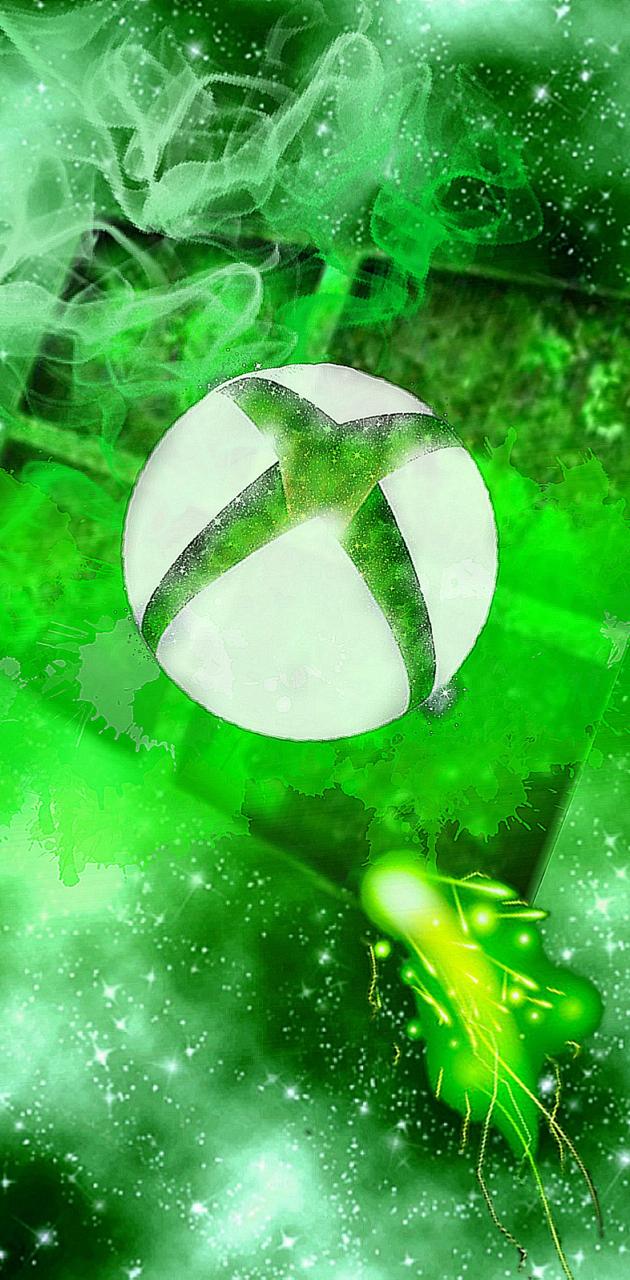 Xbox wallpaper by crsto