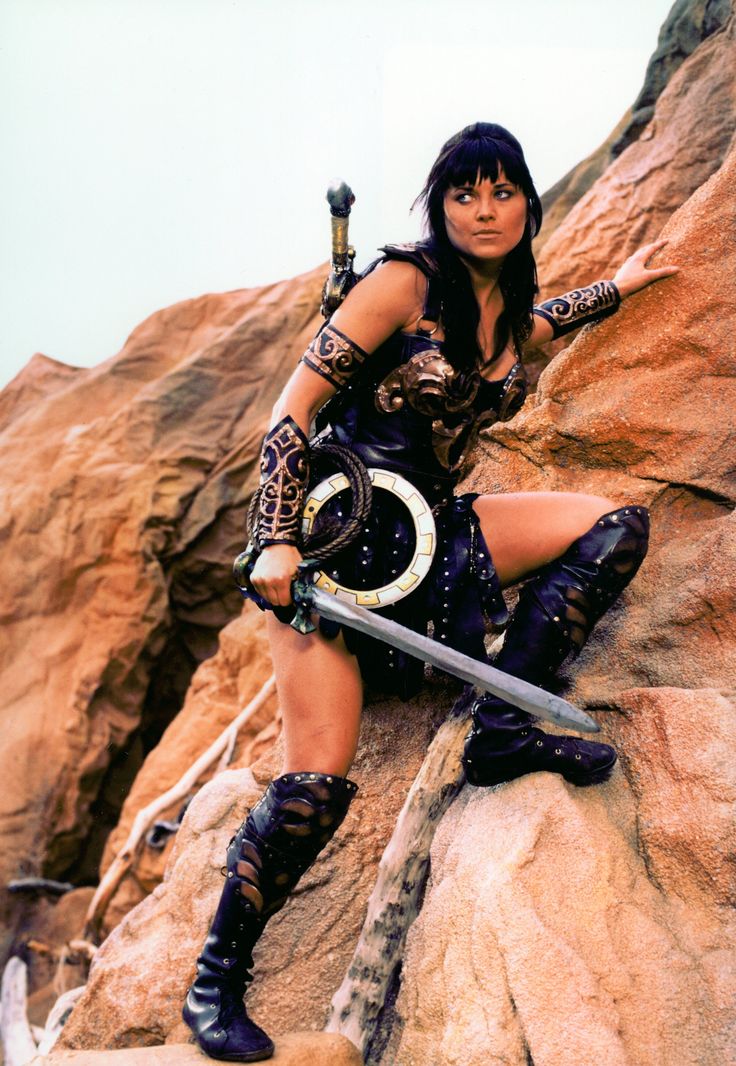 Xena Warrior Princess Ultimate Collection (DVD) Review - STG Play