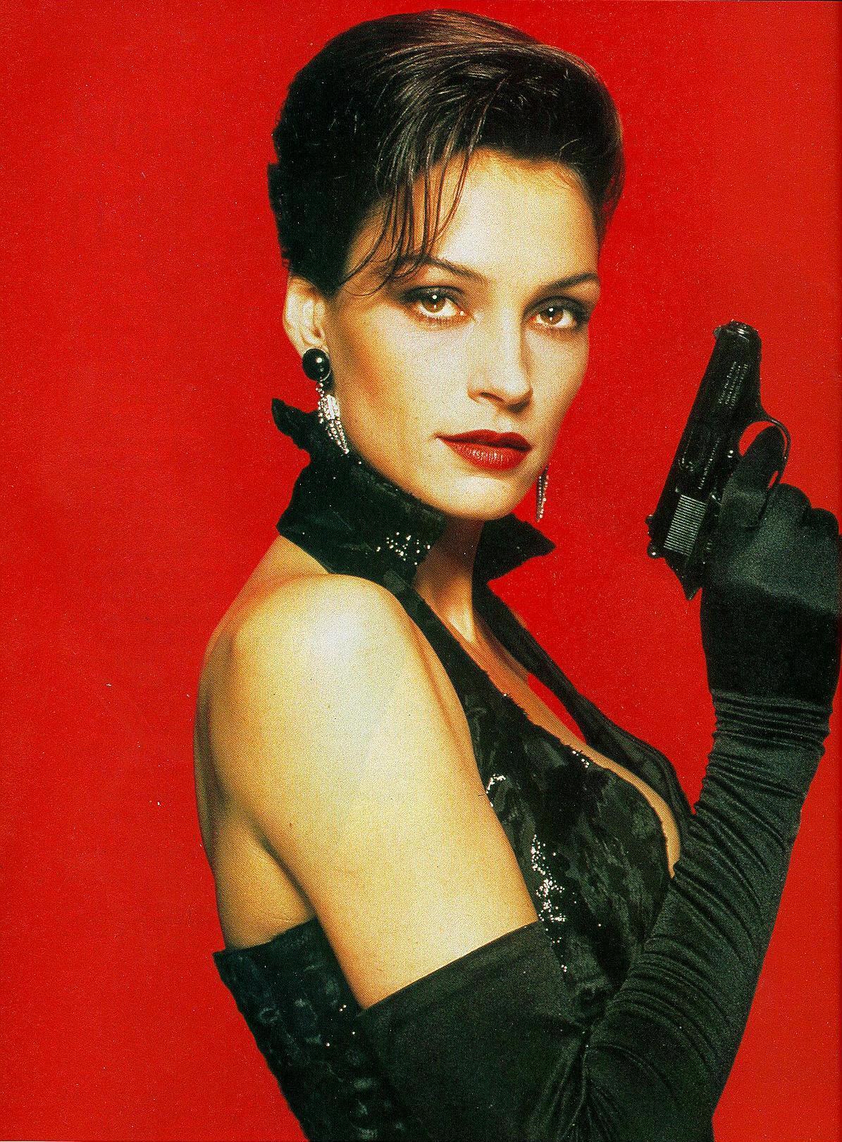 Xenia onatopp â supposedly fun