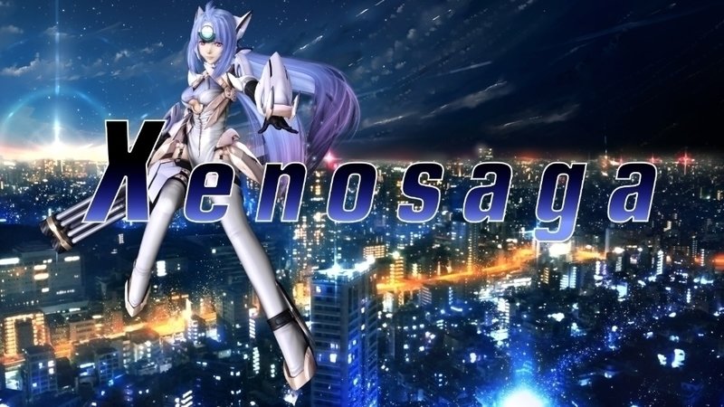 Xenosaga plãne einer hd