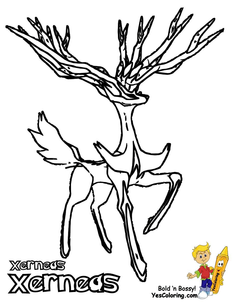 Pokemon coloring pages xerneas â from the thousands of images on the internet with regards to poâ pokemon coloring pages pokemon coloring cartoon coloring pages