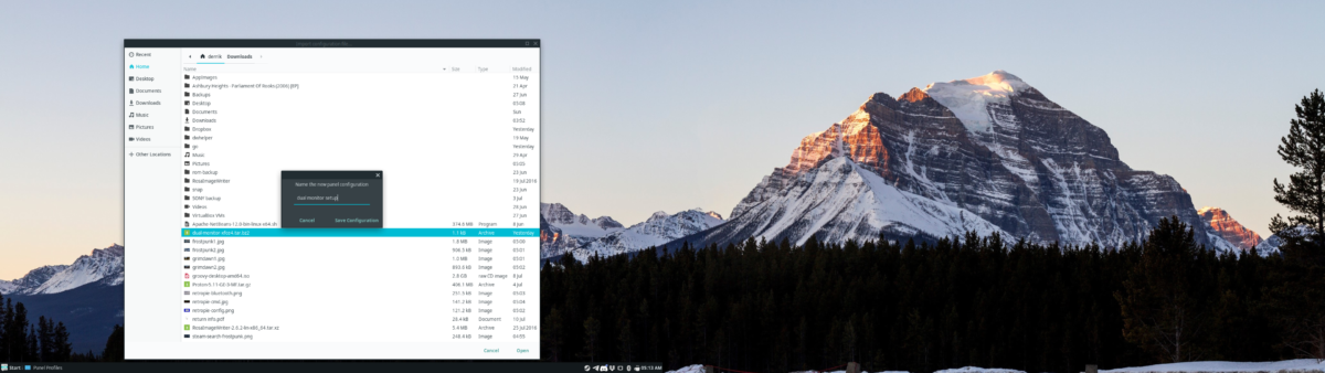 Download Free 100 + xfce span monitors