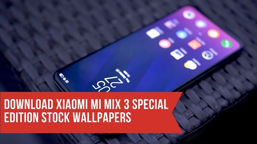 Download Free 100 + xiaomi mi mix 3 Wallpapers