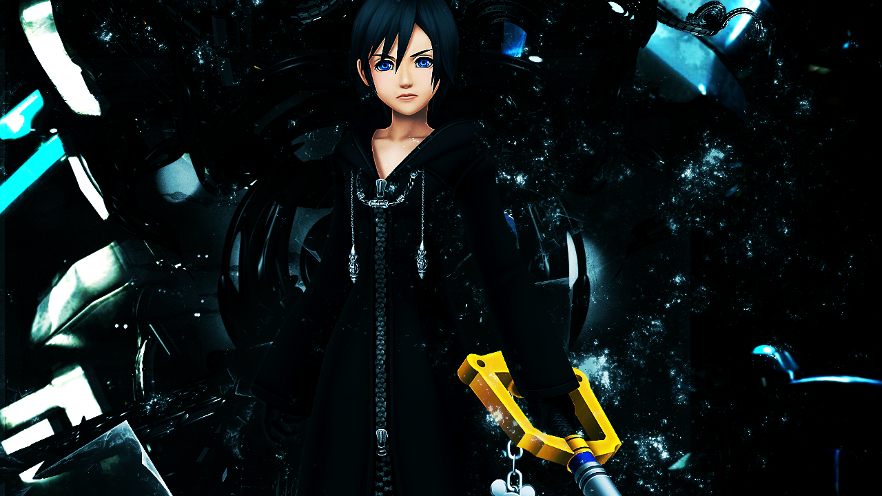 Xion wallpaper by mrkapre on