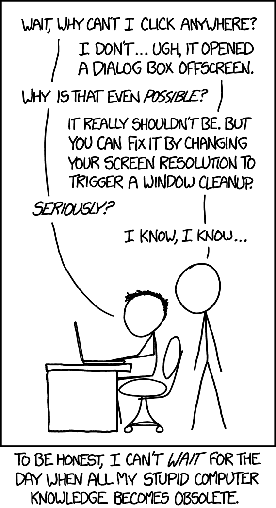 Download Free 100 + xkcd change