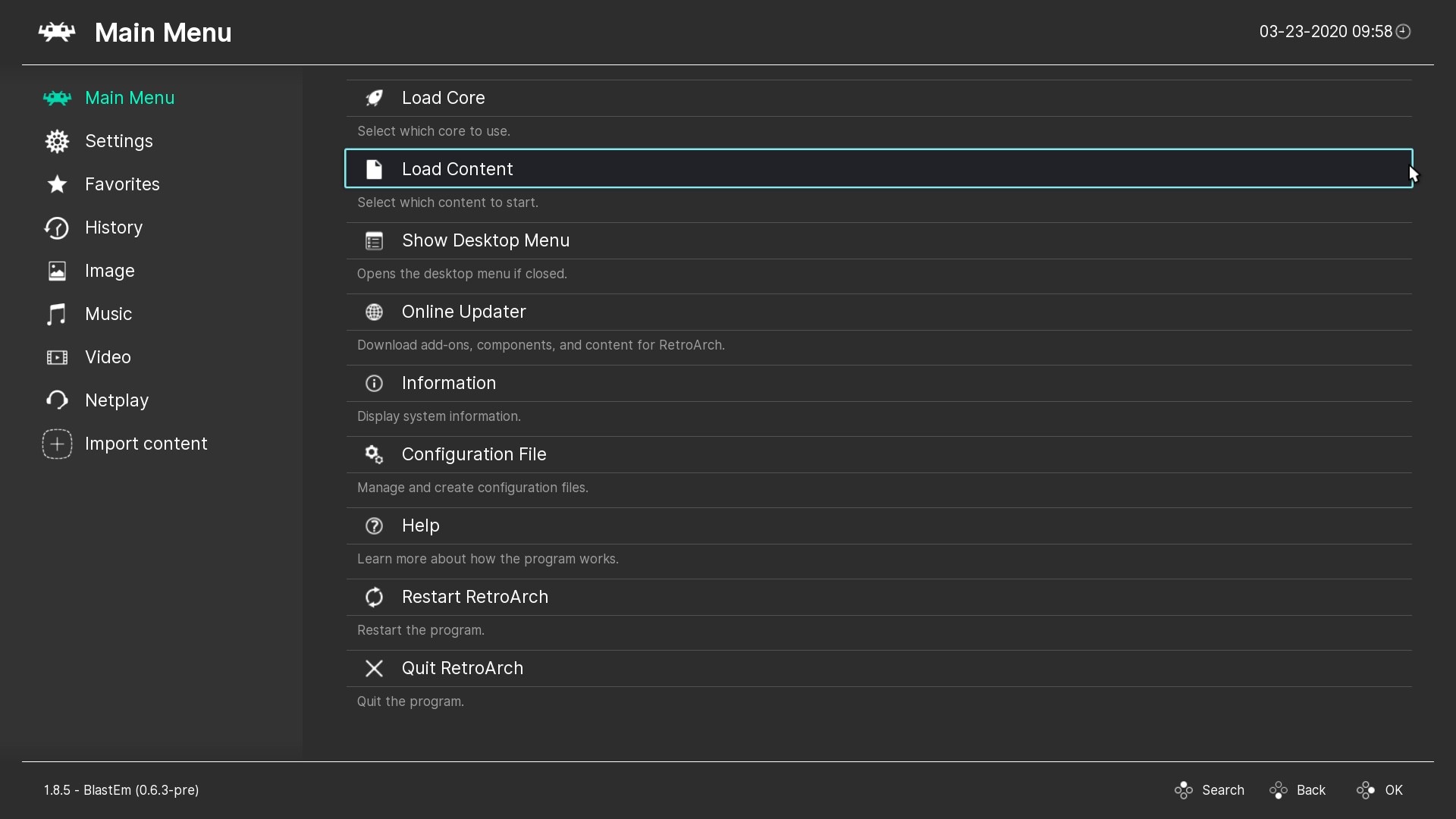 Retroarch is out replacing the xmb ui with ozone plus lots of bug fixing