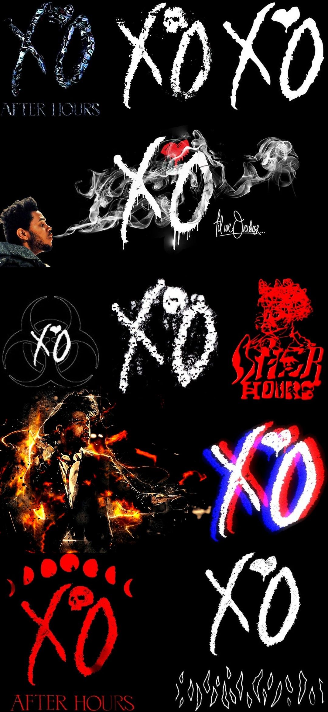 The weeknd xo wallpapers