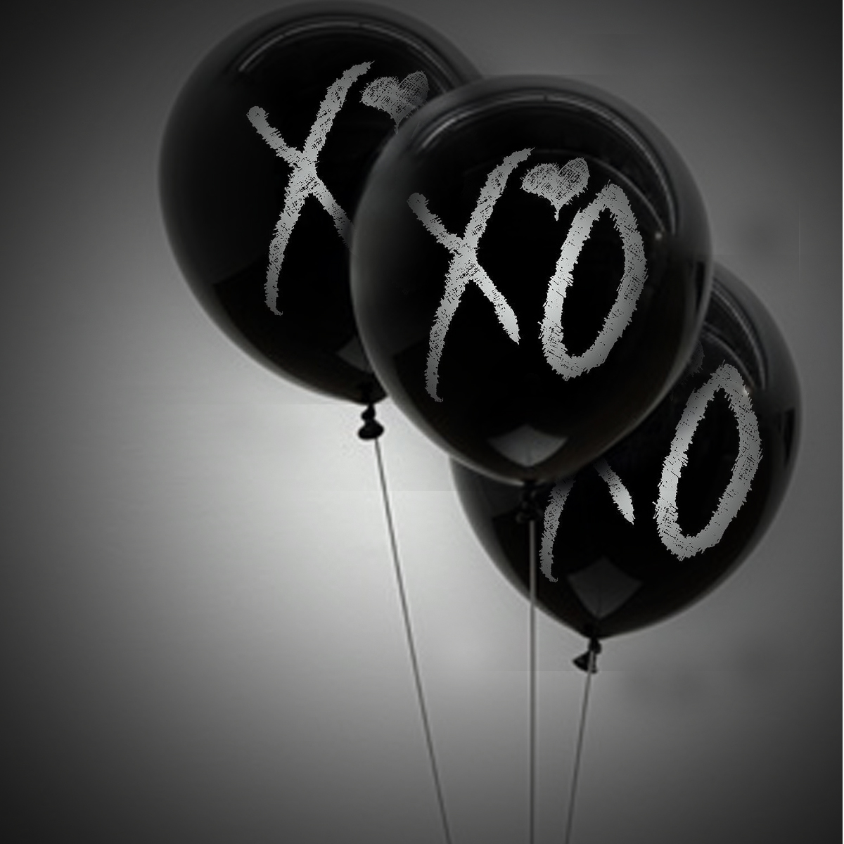 The weeknd xo by eight