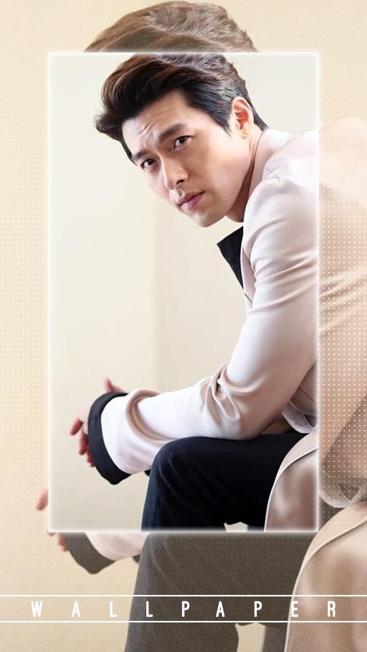 Hyun bin stunning wallpaper apk pour android tãlãcharger