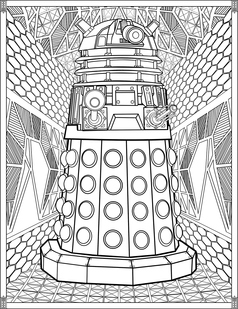 Doctor who pages dalek
