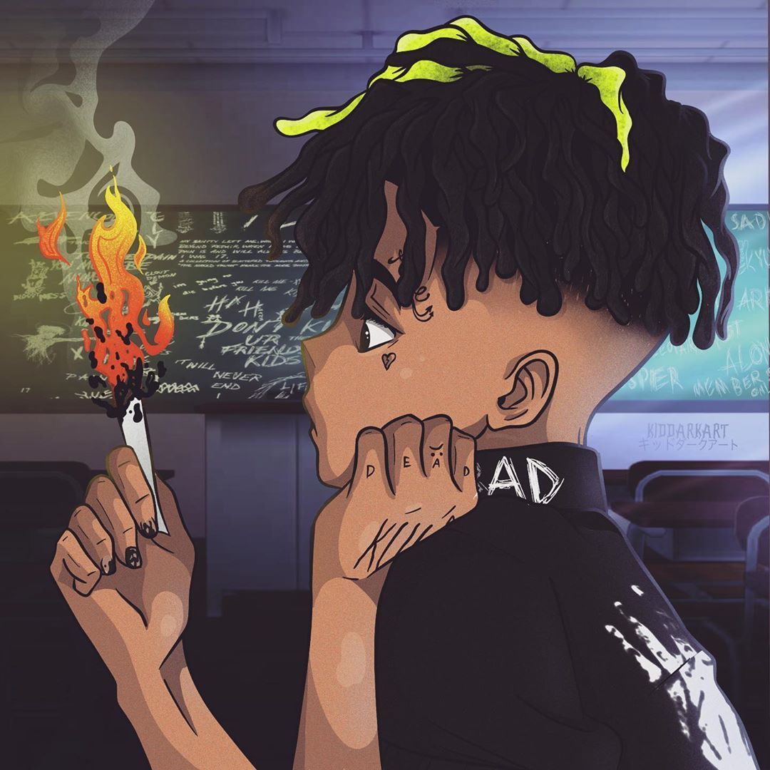 Anime xxxtentacion covers wallpapers